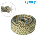 3/4" x 50' Manila Rope for Arborist Use (LABLT)