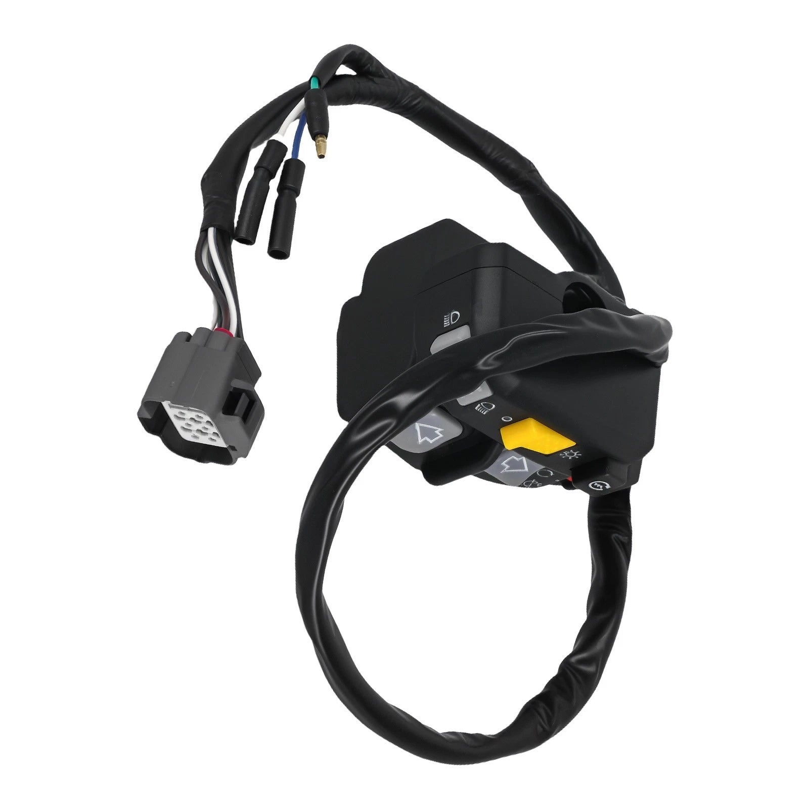 Handlebar Switch Run Start Headlight for Honda TRX250TE (2002–2004)