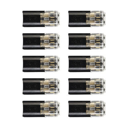 Cable Clamp Terminal for Car Connection (2.5KV, 22AWG, 21.89.86.15mm)