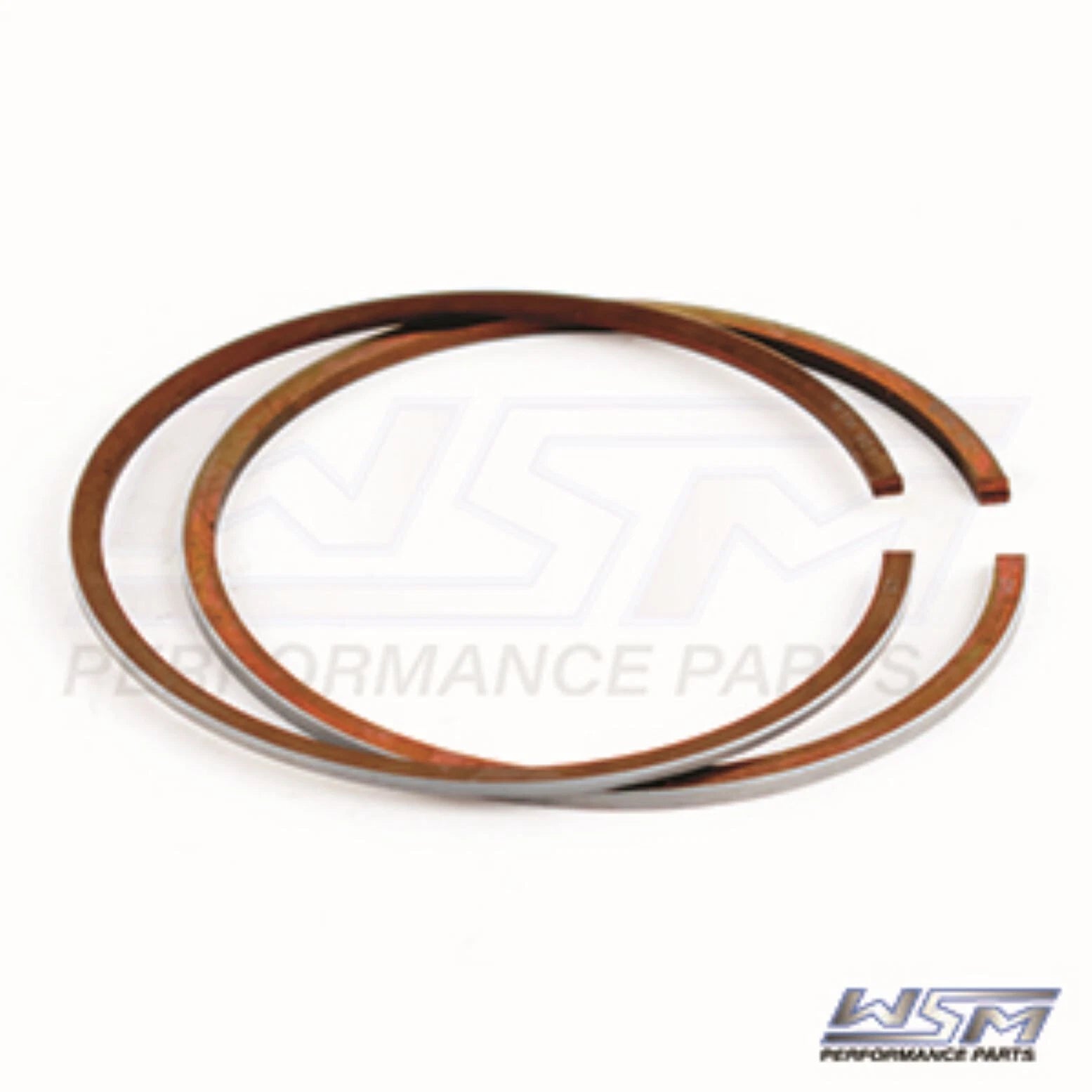 Piston Ring Set for Yamaha 500 (1989–1993) 010-901-04 .25mm Over Size