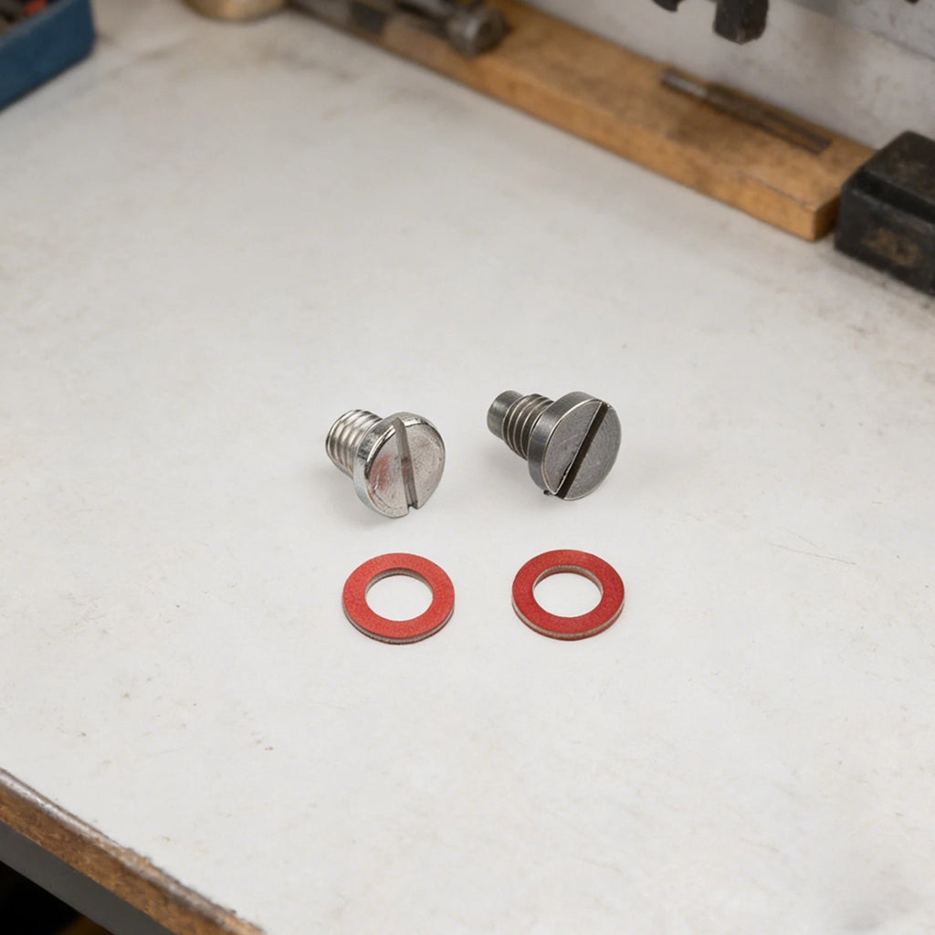 Drain Plug Kit for Universal Fitment (Boat Maintenance)