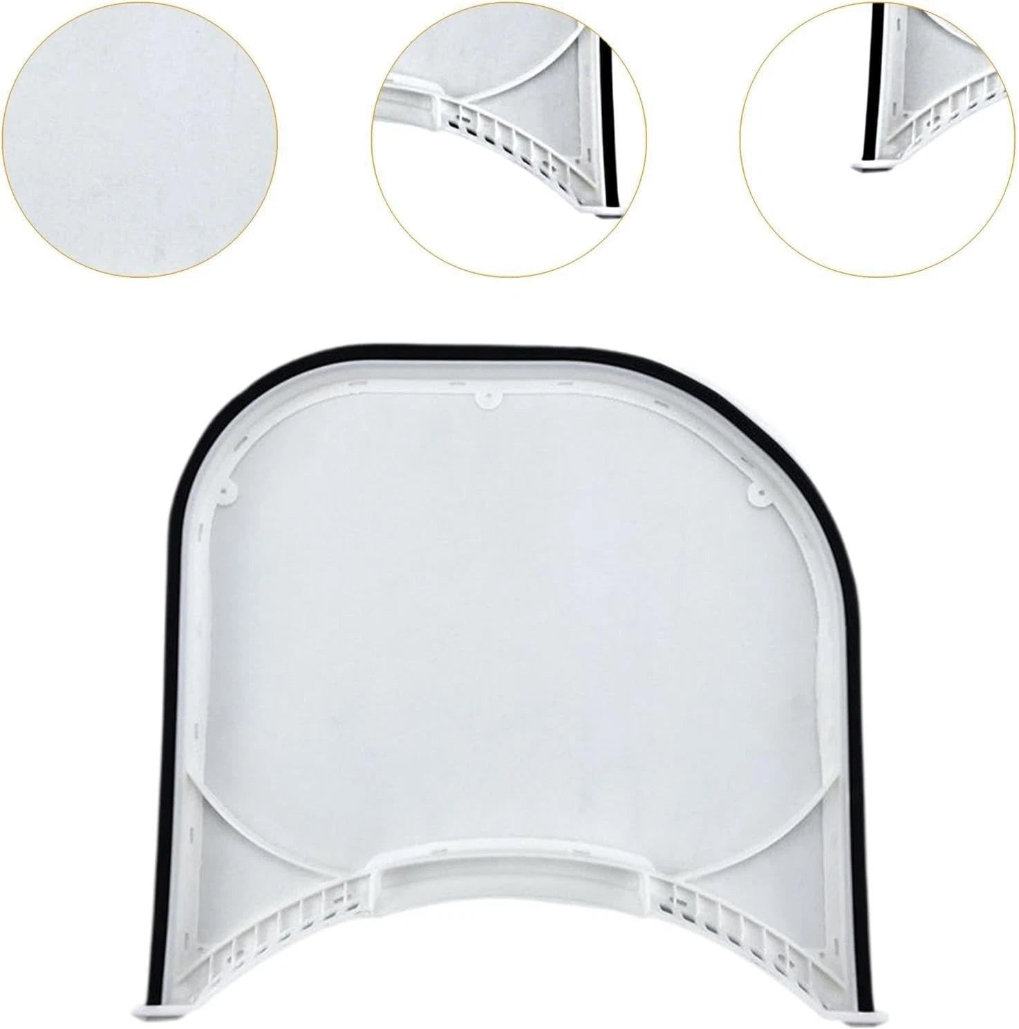 Dryer Filter Replacement for LG DLE2512W, DLE2514W (5231EL1003B)