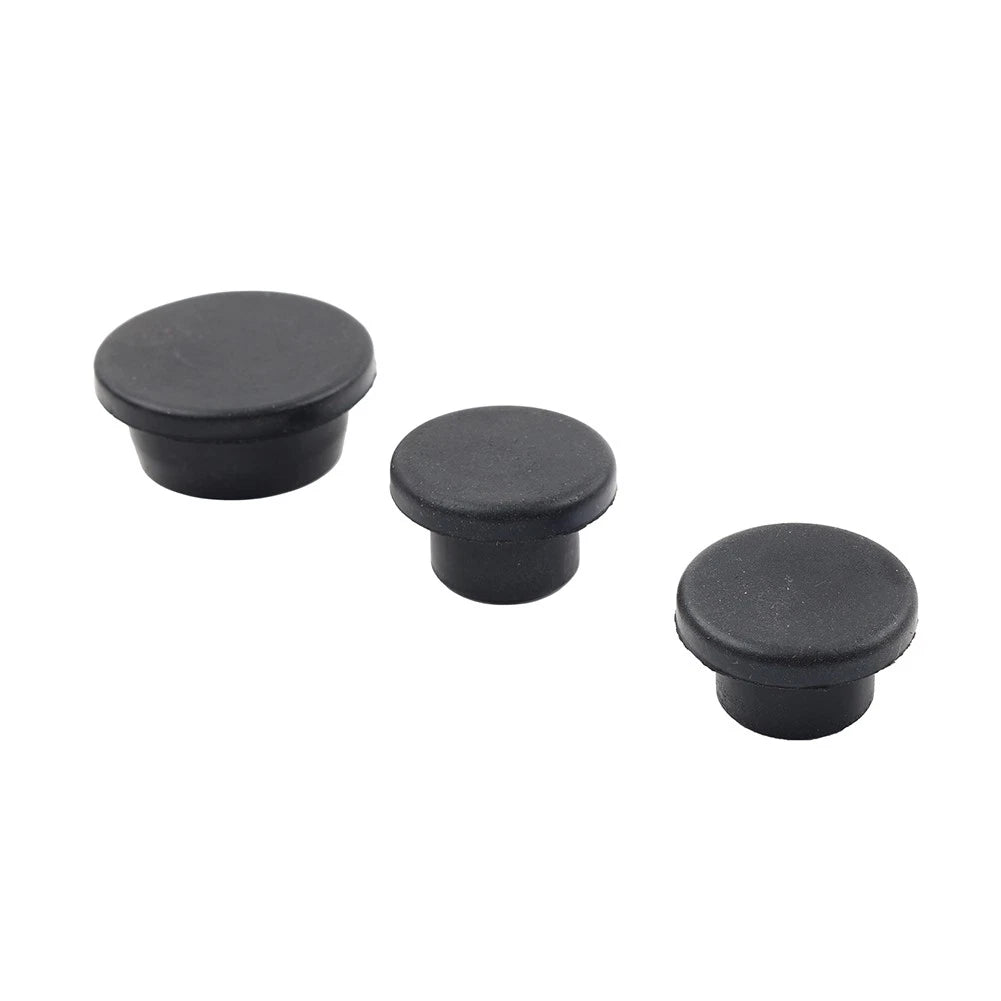 Tailgate Plug Set for Jeep Wrangler JK (2007–2017) - Rubber