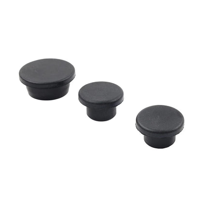 Tailgate Plug Set for Jeep Wrangler JK (2007–2017) - Rubber