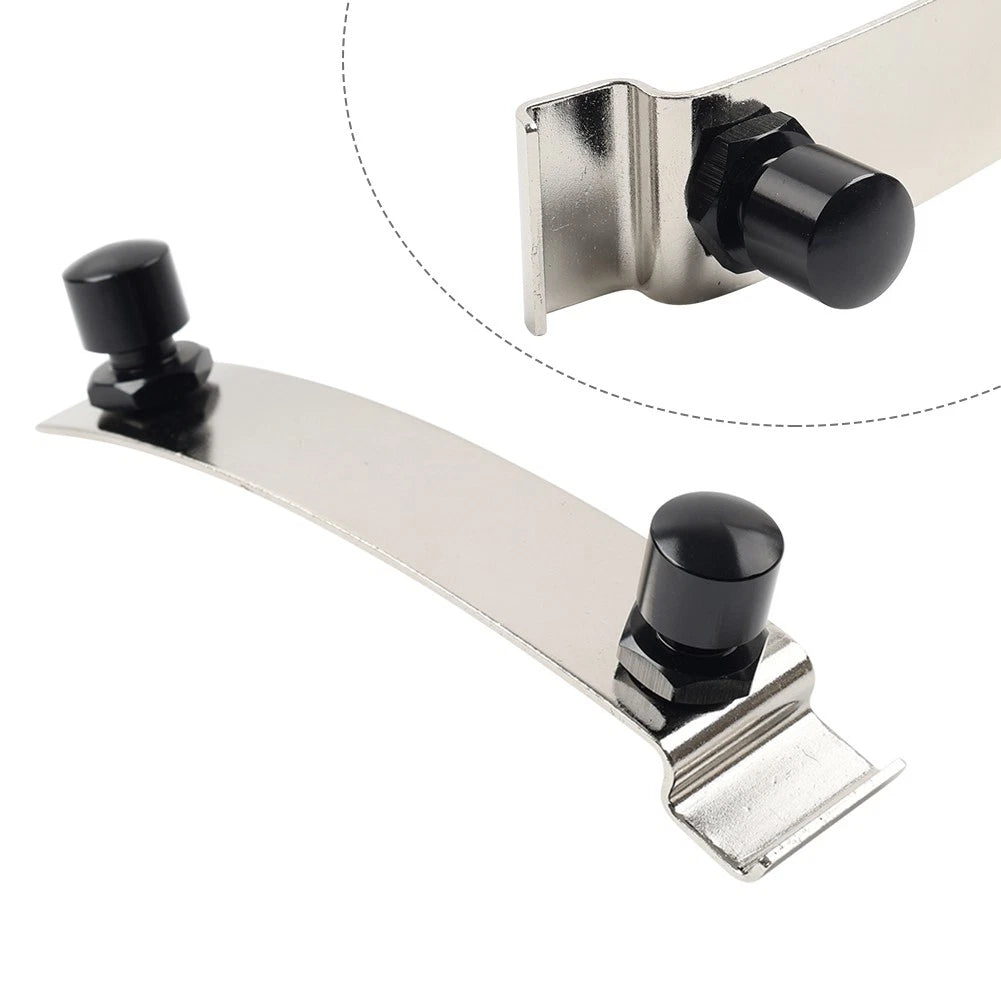 Rear Mudguard Stud Plate for Harley Touring Softail (1999–2023)