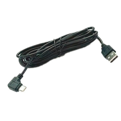 Type-C USB Power Cable for Car Dashcam DVR (3.5M, 5V, 2A)