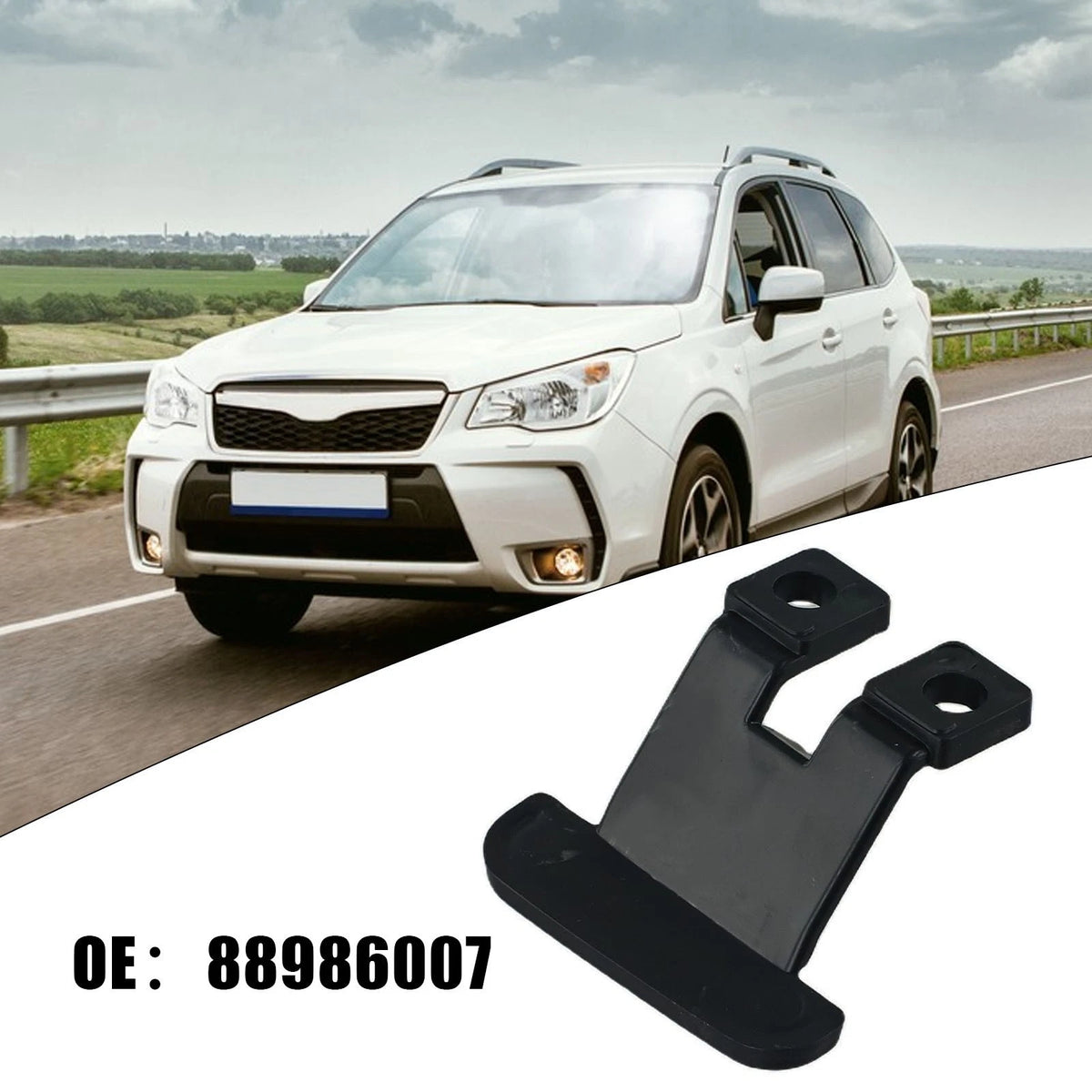 Console Armrest Cover Latch Clip Lid Catch For-Chevy Trailblazer 2002-2009