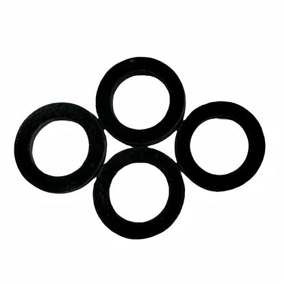 4Pcs Drain Screw Gasket for Johnson Evinrude 4/4.5/5/6/7.5/8 HP (1980–Present) 0500383