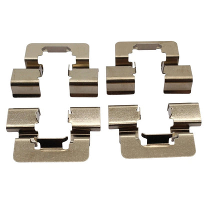 Rear Brake Pads Installation Kit for