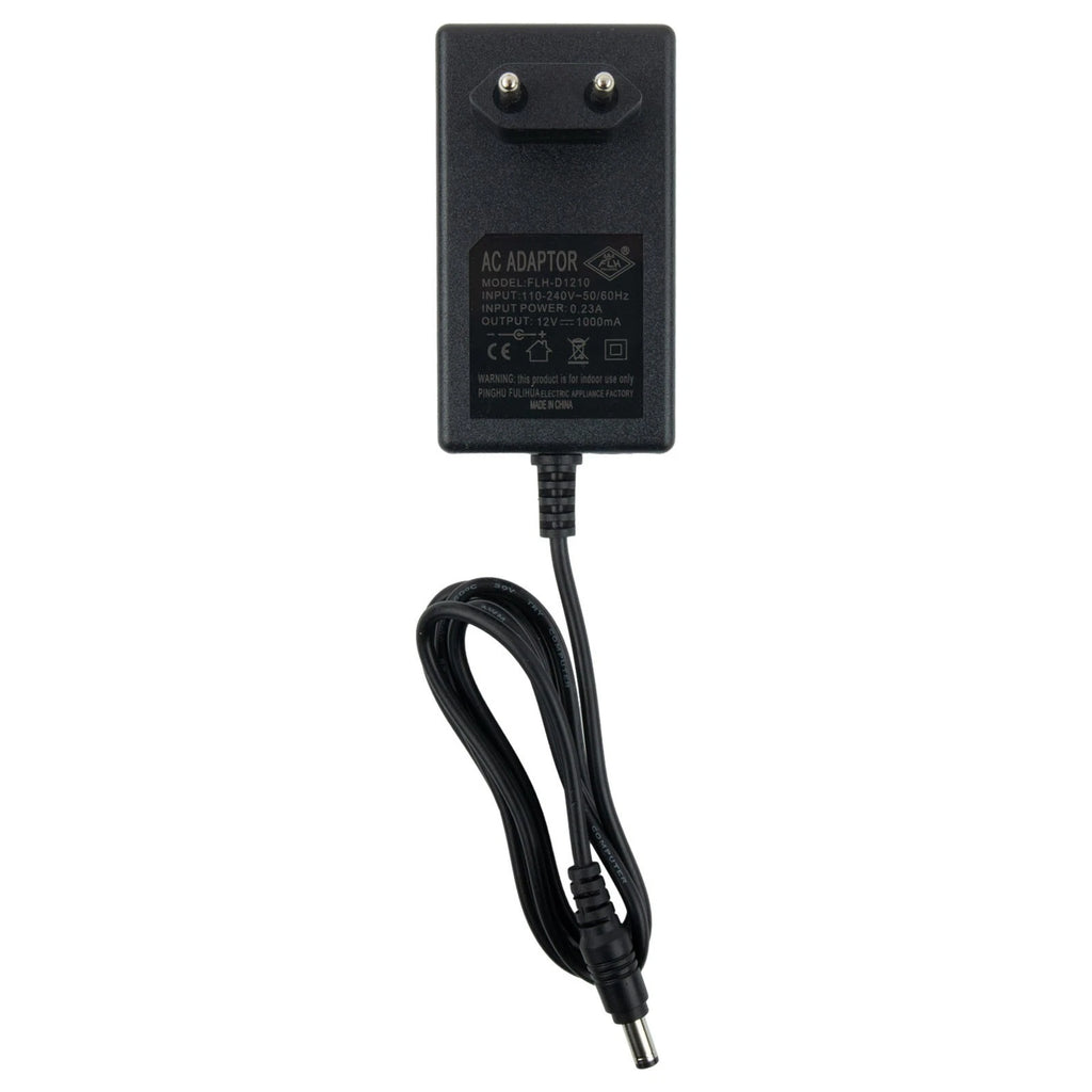 12W Adjustable AC Replacement Adapter for Stroller Power Hook (3-12V)