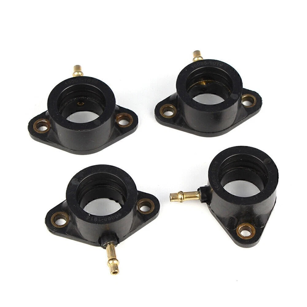 Intake Manifold Boot Carburetor Adapter for Kawasaki KZ550 (1980–1983)