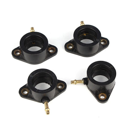 Intake Manifold Boot Carburetor Adapter for Kawasaki KZ550 (1980–1983)