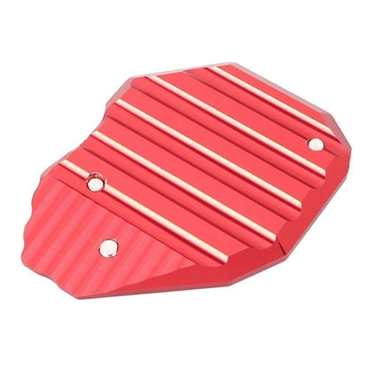 Kickstand Foot Side Stand Extension Pad for BMW F800GS (2008–2014) Grey