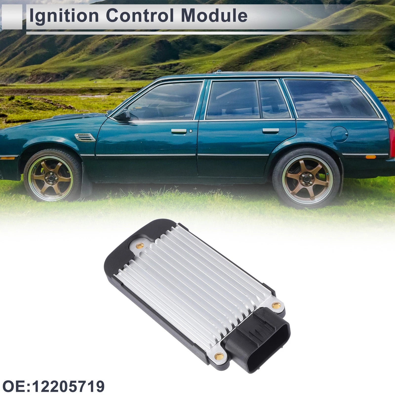 Ignition Control Module No.12205719 for Chevrolet Cavalier (2002–2005)