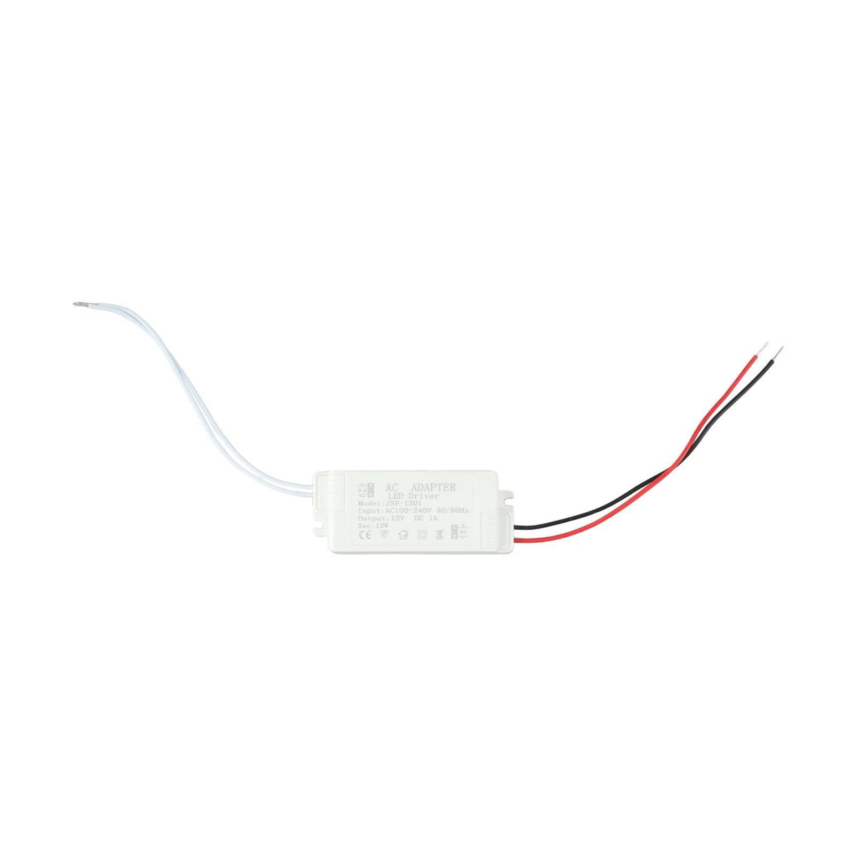 LED Driver Adapter Transformer 12W/24W/36W for Home Household