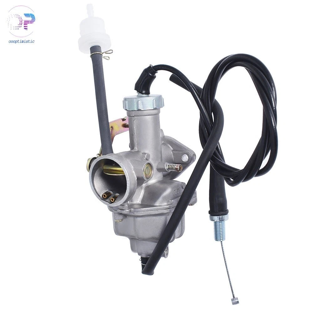 Carburetor & Throttle Cable for Honda Sportrax 250 TRX250EX (2001–2005)