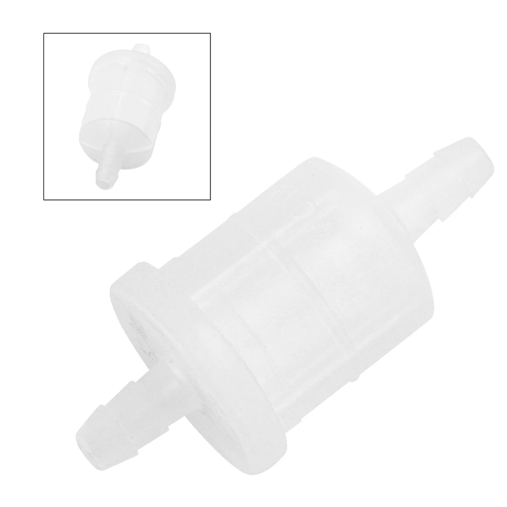 In Line Fuel Filter for Yamaha 4-Stroke 4HP 5HP 6HP 8HP 9.9HP (1980–2023) 68T-24251-01