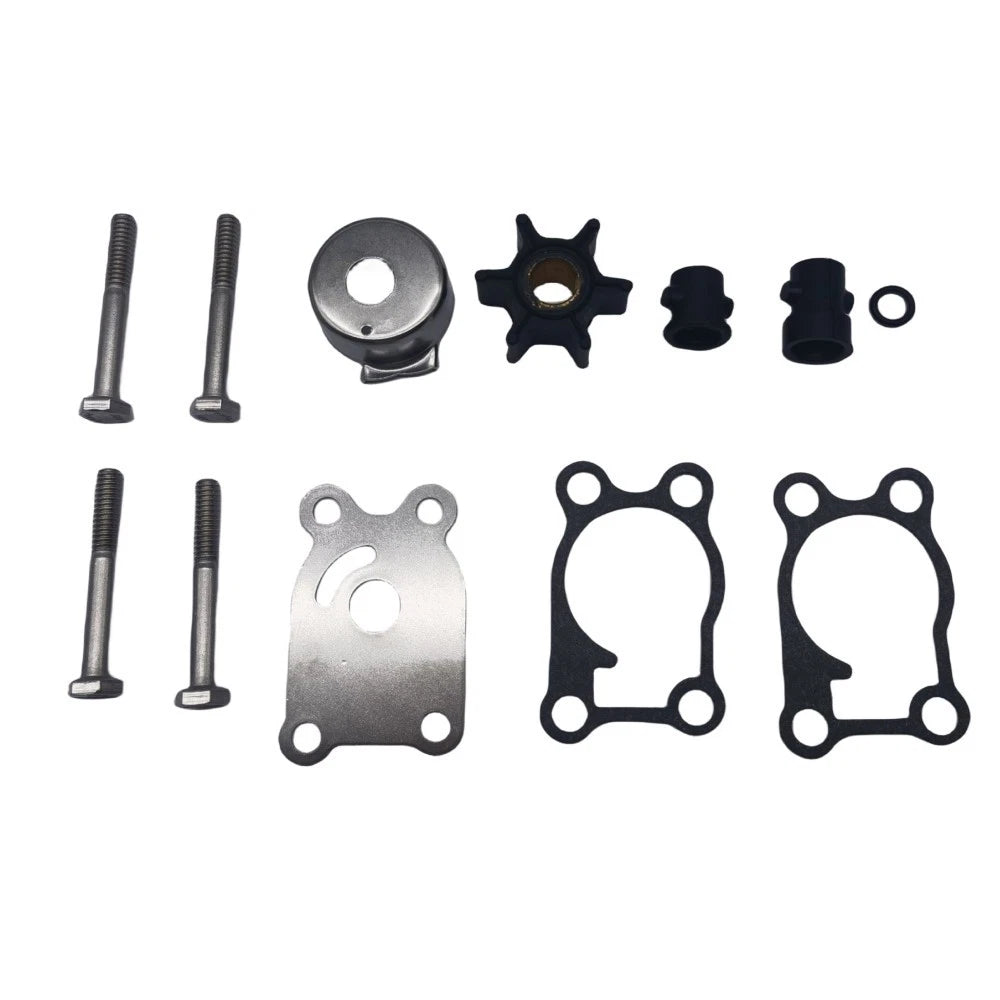 Water Pump Impeller Repair Kit for Johnson Evinrude OMC (0396644, 396644, 18-4529)