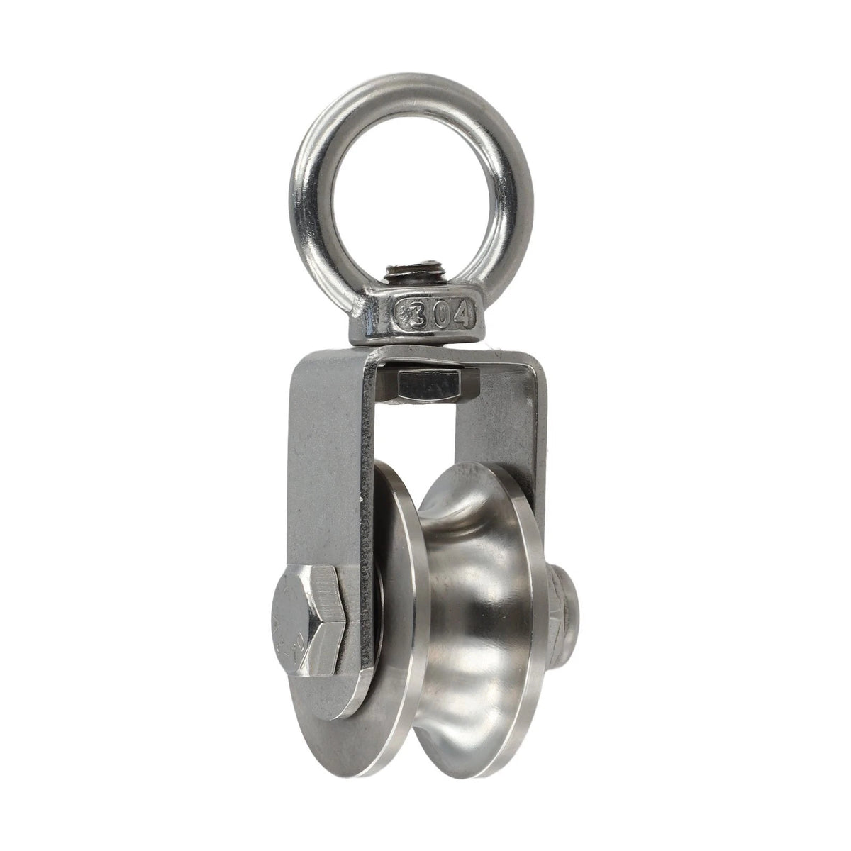 Heavy Duty Cable Rope Pulley for Various Applications