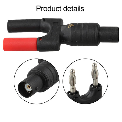 Digital Multimeter BNC Adapter for Enhanced Measurement Accuracy