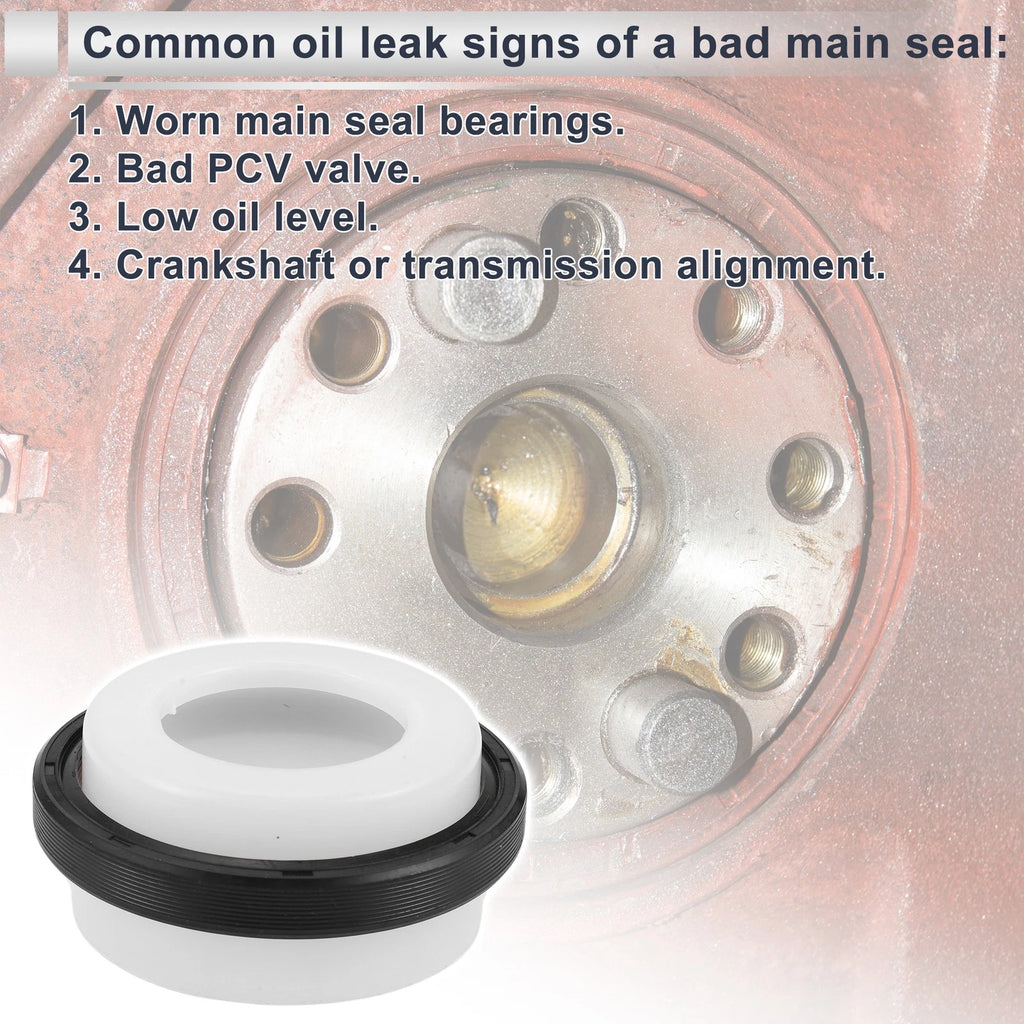 Front Crankshaft Oil Seal Replacement for BMW 3 Series (2004–2018)