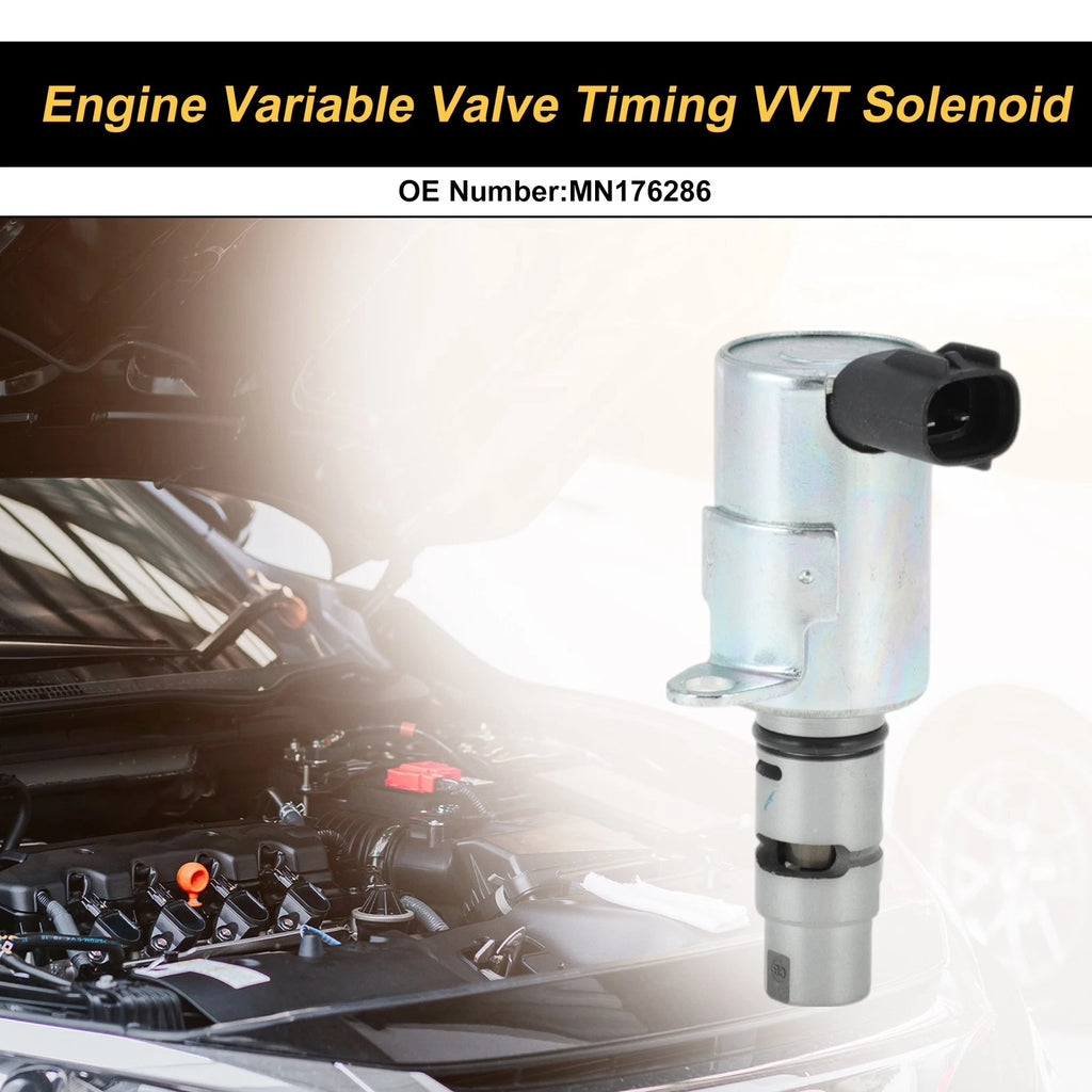 Engine VVT Solenoid Replacement for Mitsubishi Pajero (2007–2017)