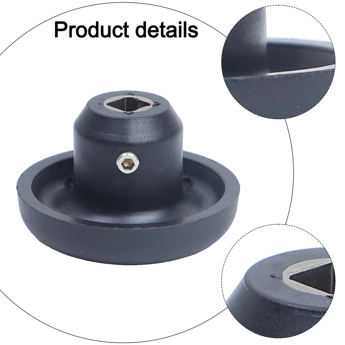 Mushroom Head Connector for Vitamix Blenders (Compatible Parts)