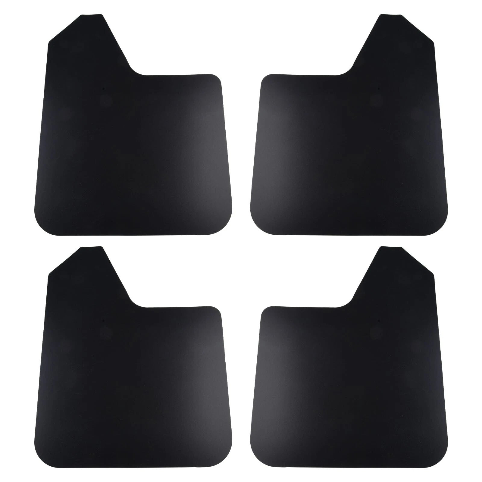 Mud Flaps for Car SUV Truck (Universal Fit)