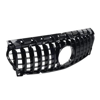 GTR Style Front Bumper Grille for Benz CLA Class W177 C117 (2015–2019)