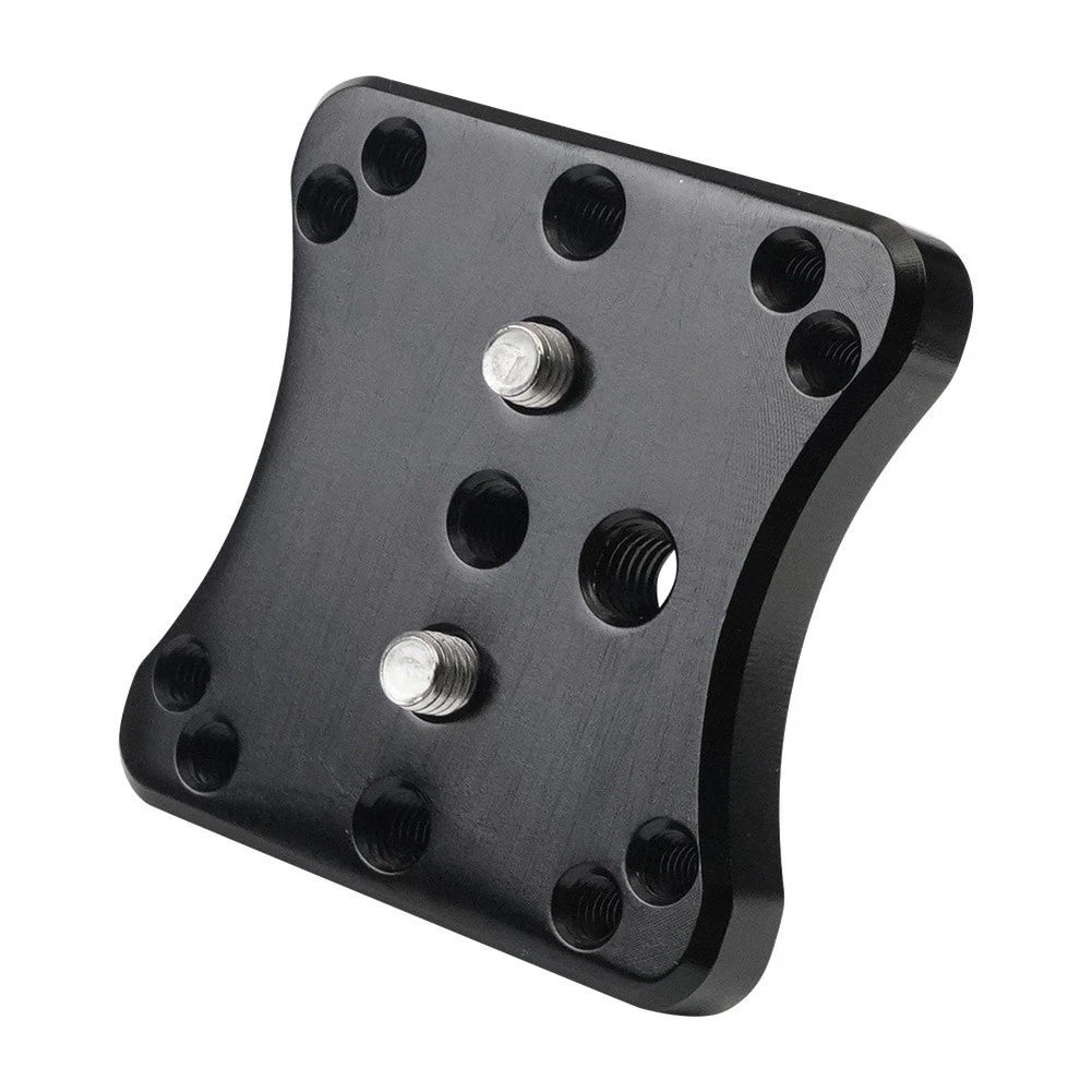 12mm Aluminum Bracket for Motorcycle GPS Mount (Compatible with AMP)