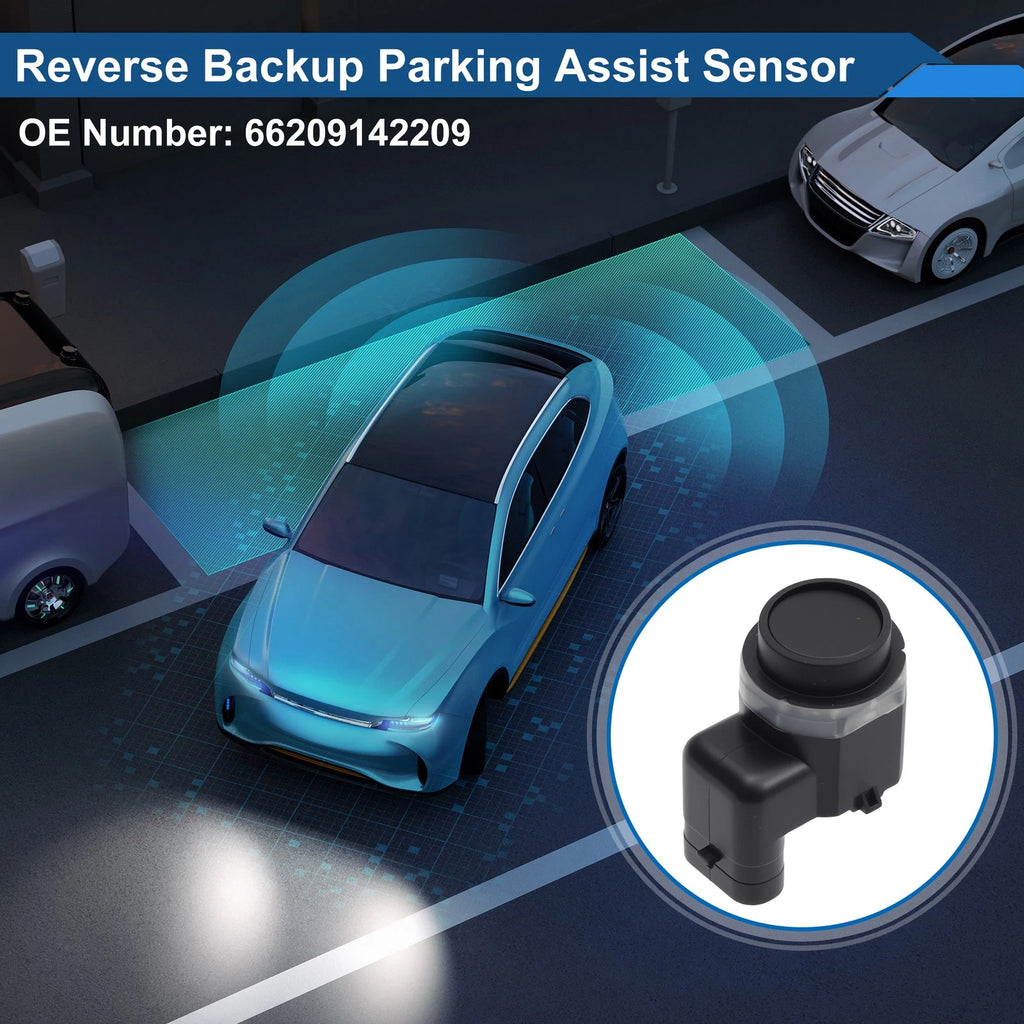 Reverse Backup Parking Sensor for BMW X6 E71 (2007–2014) No.66209142209