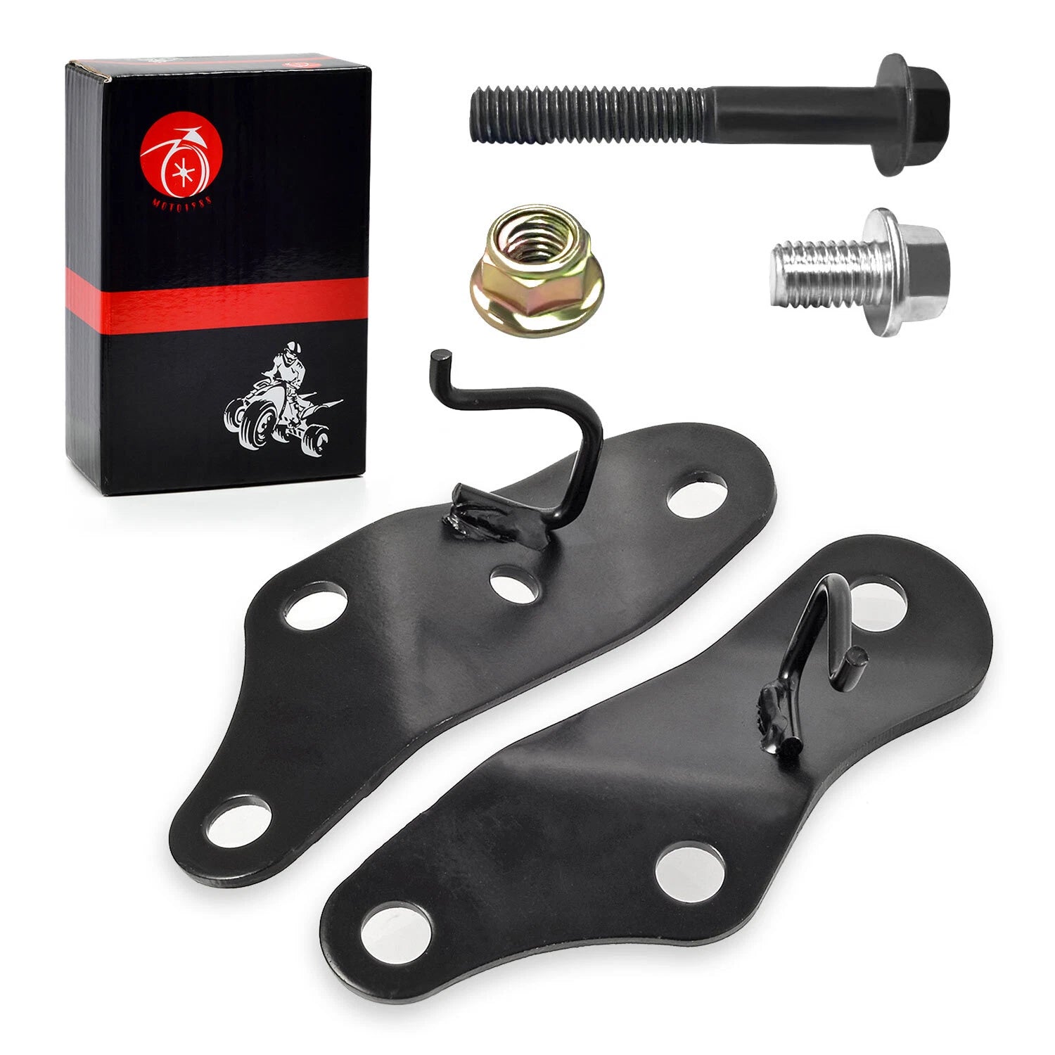 Motor Mounts for Yamaha Warrior 350 YFM350X (1987–2004)