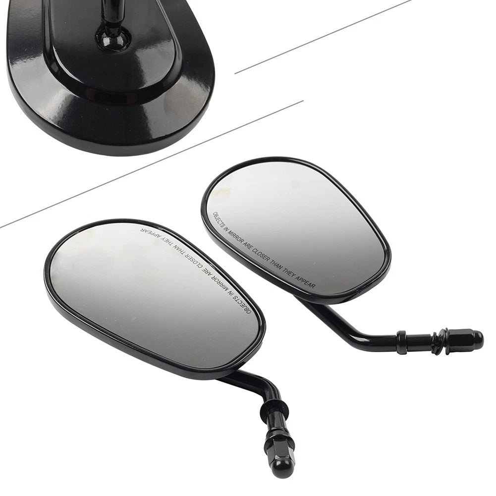 Mirrors Pair for Harley-Davidson Sportster XL 1200 883 Softail (2004–2023)