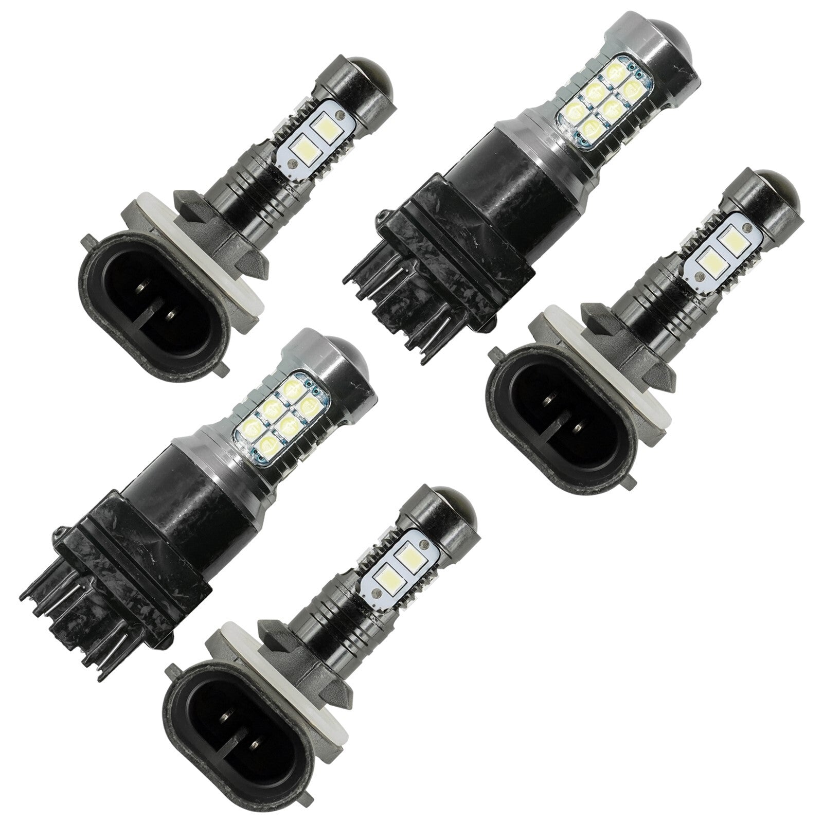 LED Tail Light and Headlight Bulbs Replacement for Polaris Sportsman XP 1000 (2015–2019)