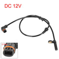 Front ABS Wheel Speed Sensor Replacement for Mercedes-Benz C250 C300 C350 (2011–2020)