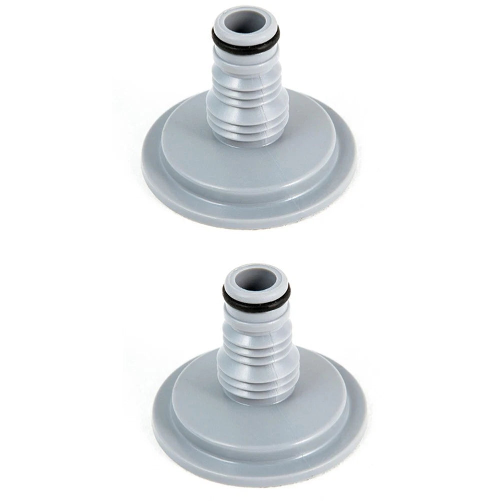Plastic Hose Adapters for Sand Filter Units (Before 2024)