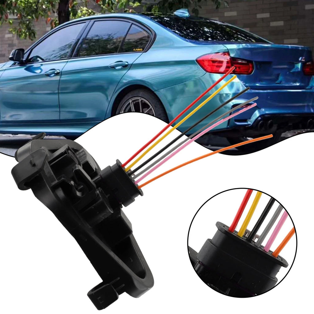 Rear Tail Light Lamp Panel Left Bulb Socket for BMW 320i 328i 335i (2012–2015)
