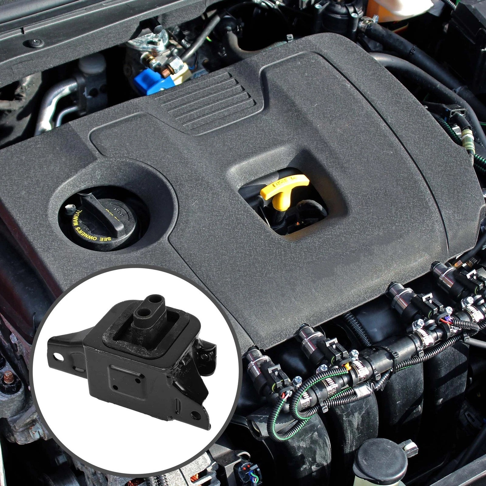 Engine Motor Mount Replacement for Hyundai Venue 22–25