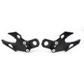 CNC Rear Fork Chain Adjuster for Honda CB650F (2014–2018) Black