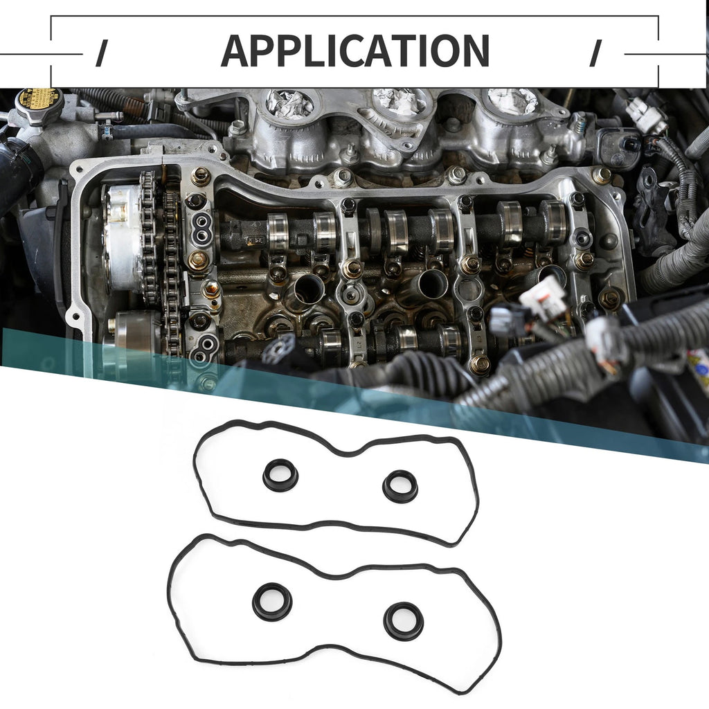 Valve Cover Gasket Replacement for Subaru Outback 2006–2012
