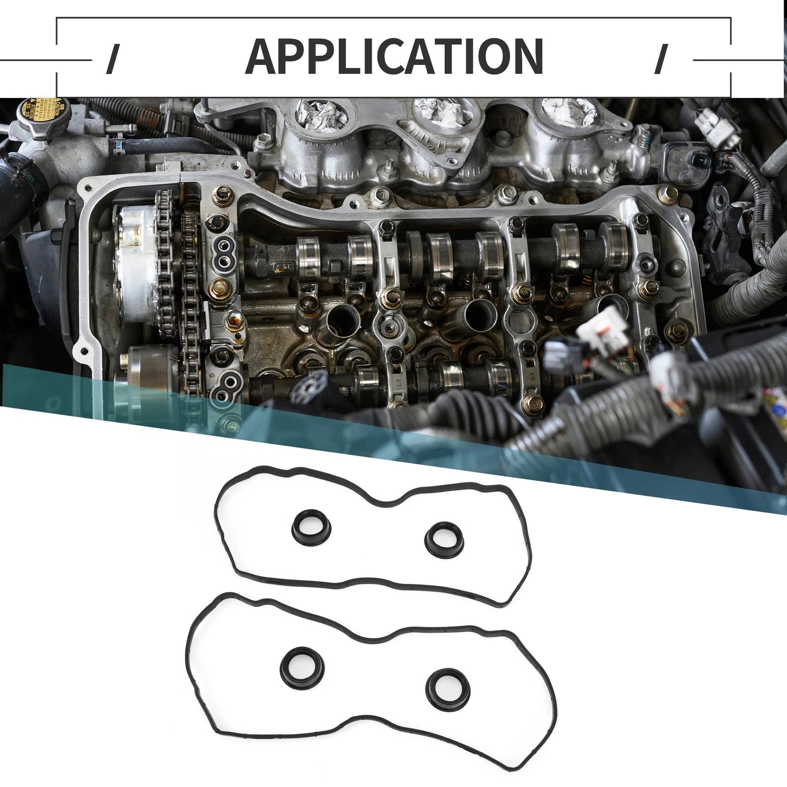 Valve Cover Gasket Replacement for Subaru Outback 2006–2012
