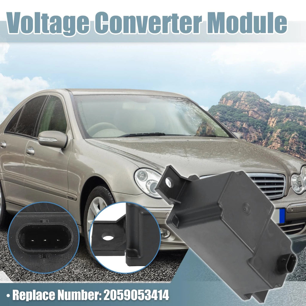 ABS Voltage Module Replacement for Mercedes Benz (2010–2016)