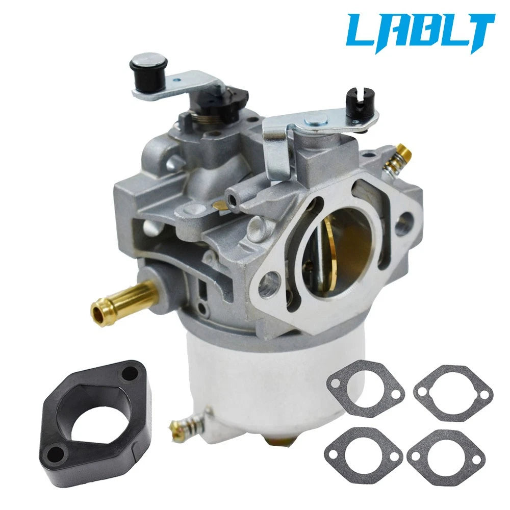 Carburetor with Gaskets for Briggs & Stratton Lawn Mower Engine (491912)