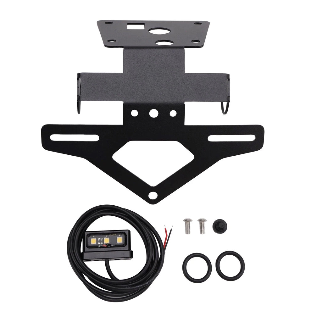 License Plate Holder Frame for Yamaha XSR900 (2022–2025)