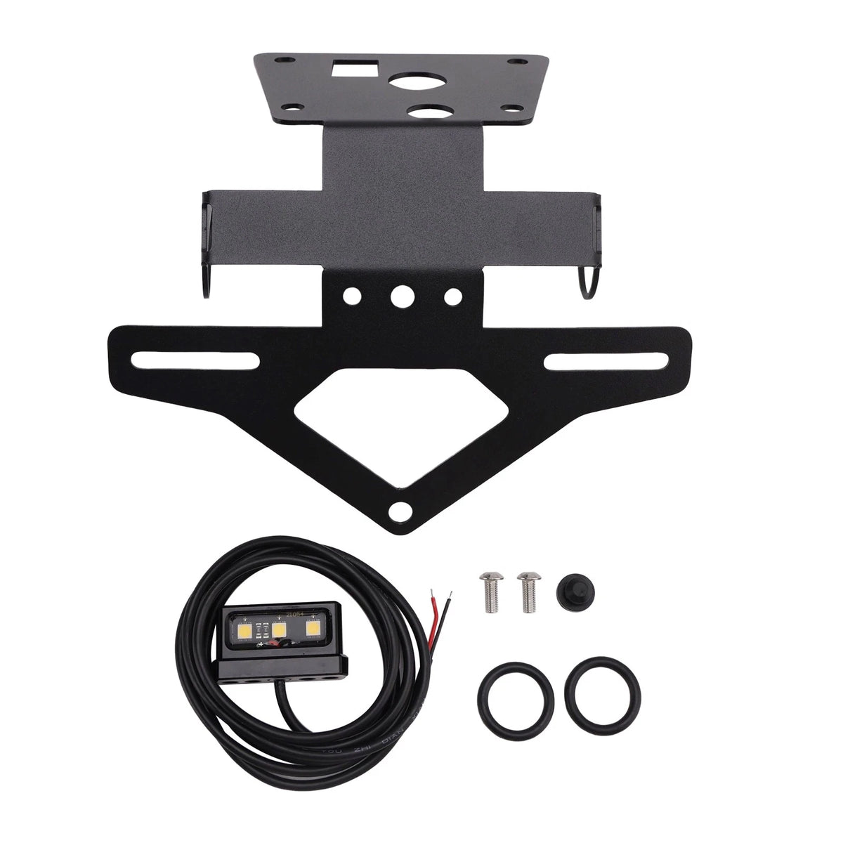 License Plate Holder Frame for Yamaha XSR900 (2022–2025)