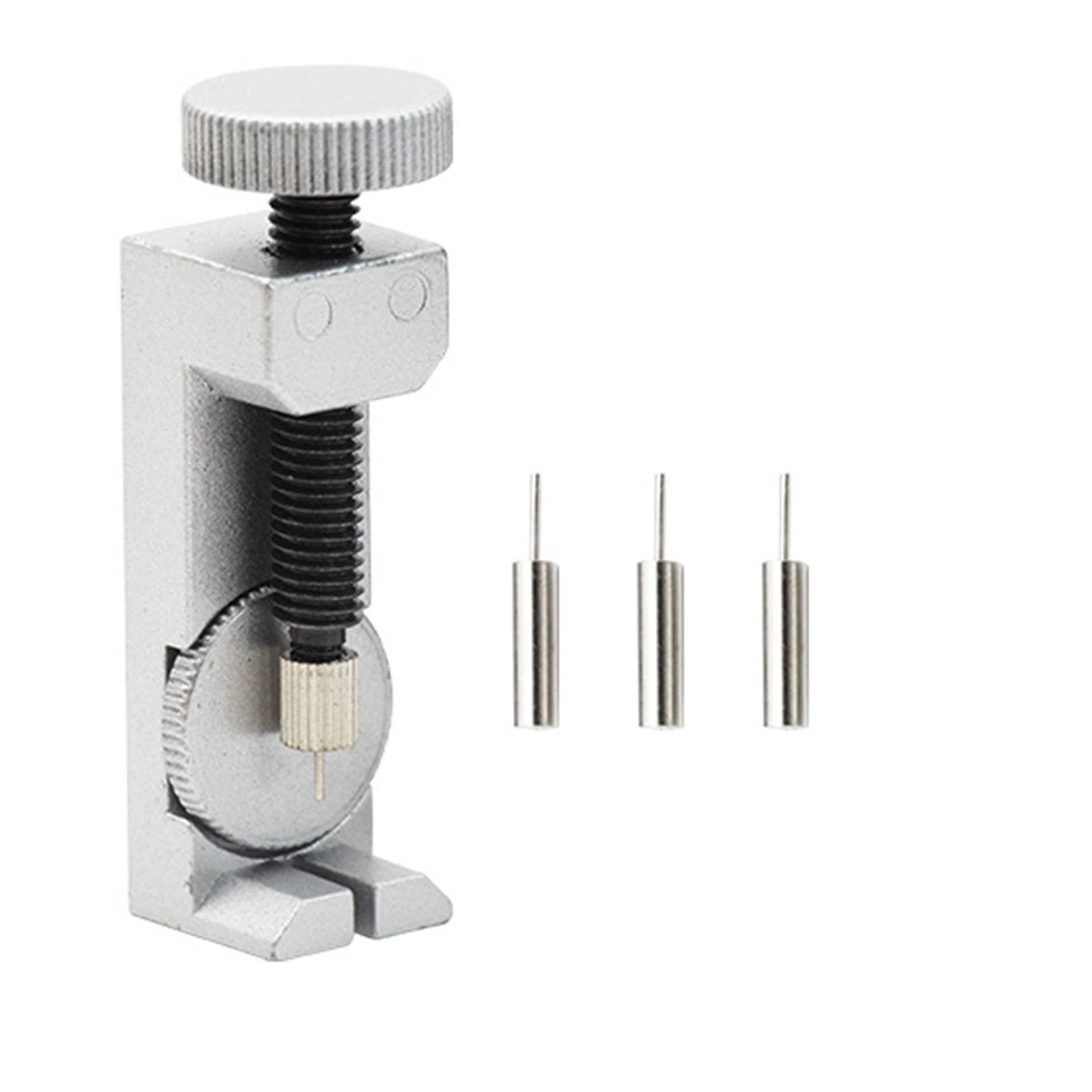 Watch Band Link Pin Remover Tool Set for Adjustable Straps