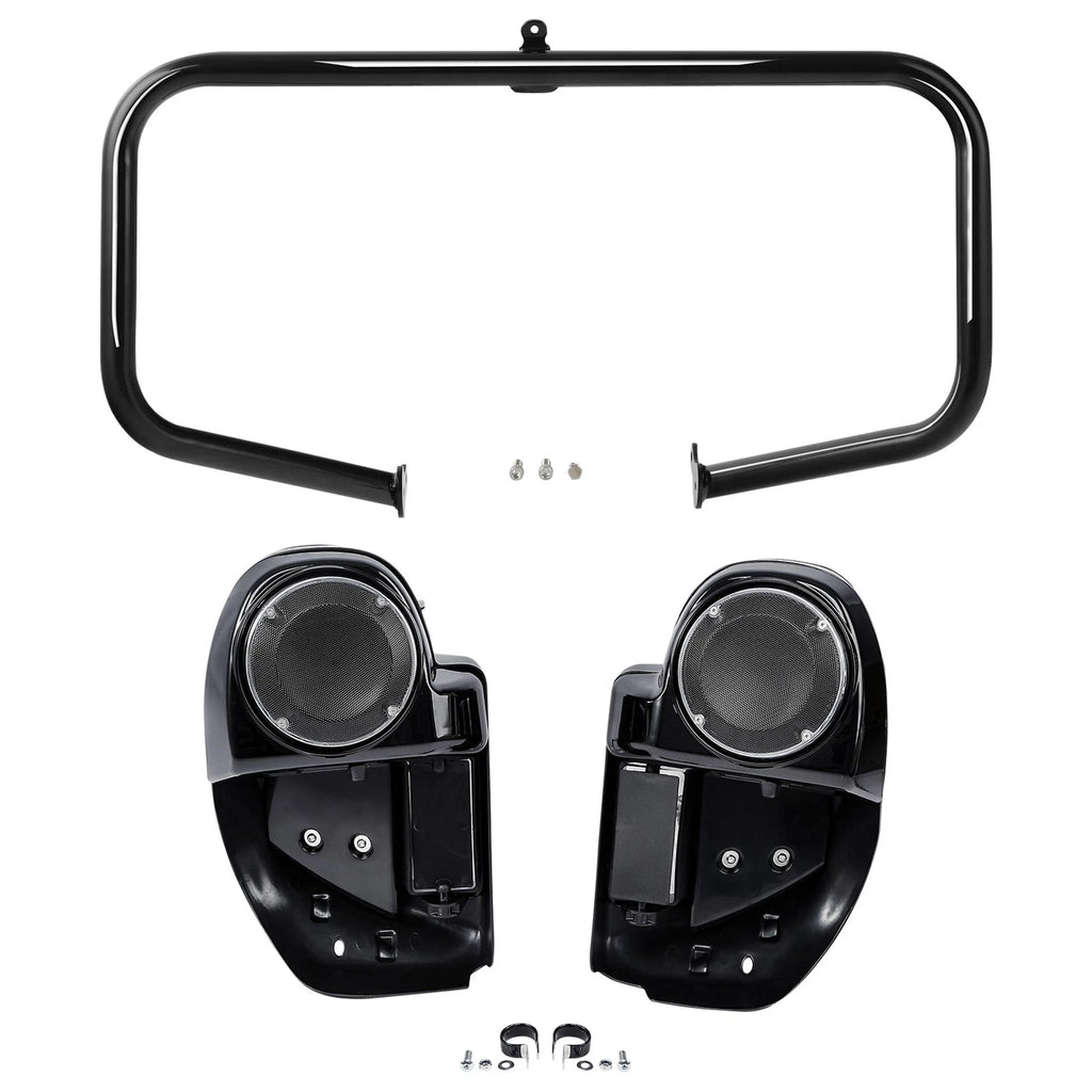 Engine Guard Bar for Harley Touring (2014–2024)