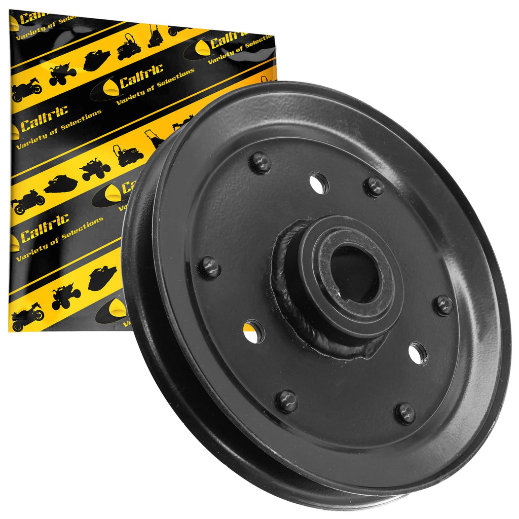 Deck Spindle Pulley Replacement for Exmark FR524 FMD524 52 in (2000–2010)