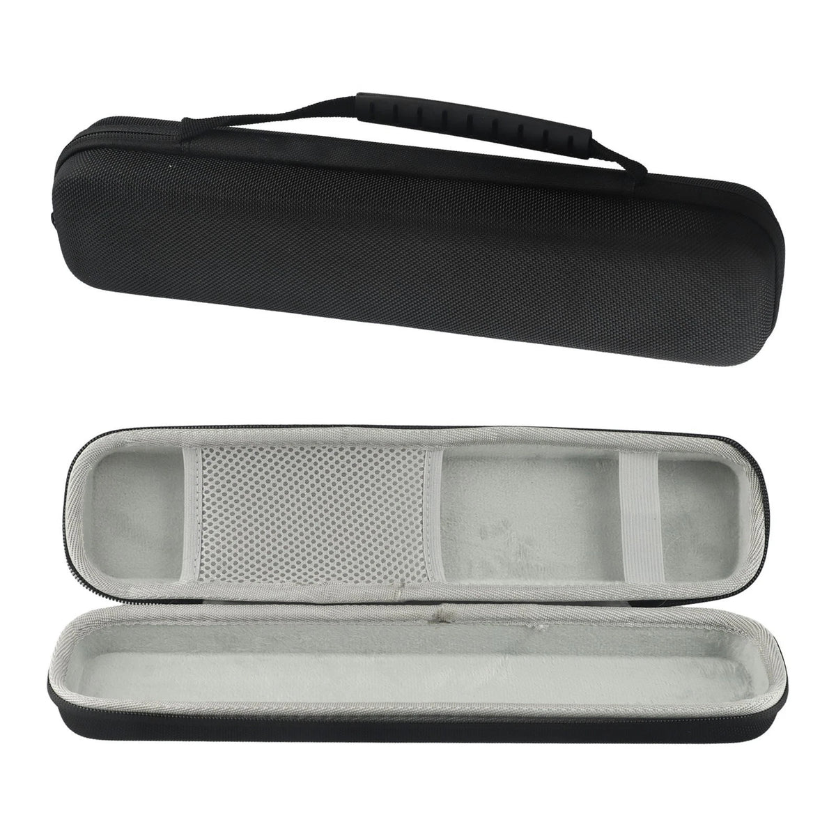 Secure Hard Shell Fishing Rod Carrying Bag for Compact Size (2023)