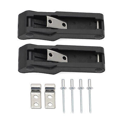 2X Hatch Latch Clamp for Yamaha Waverunner FX (SVHO) F2S-U264L-01-00